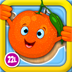Abby Monkey® Shape Food Puzzle: First Words Learning Games for Toddlers and Preschool Explorers