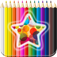 Glow Draw® -  Doodle, Paint & Stamp on your photos